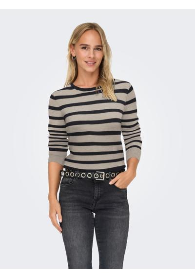 Whitecap Gray Stripes:Black