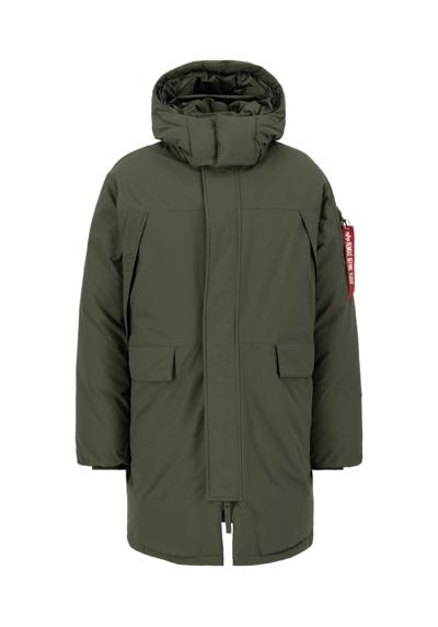 парка Men - Cold Weather Jackets Puffer Parka