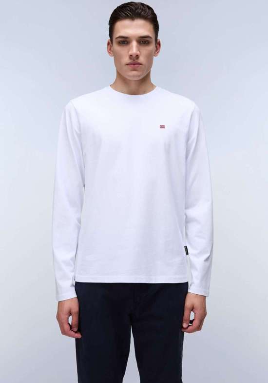 яркий белый