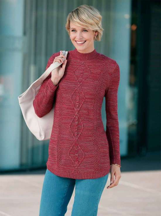 красный-грейпфрутовый-Меланж