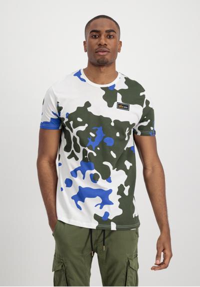 футболка»Men - T-Shirts Tactical Camo T«