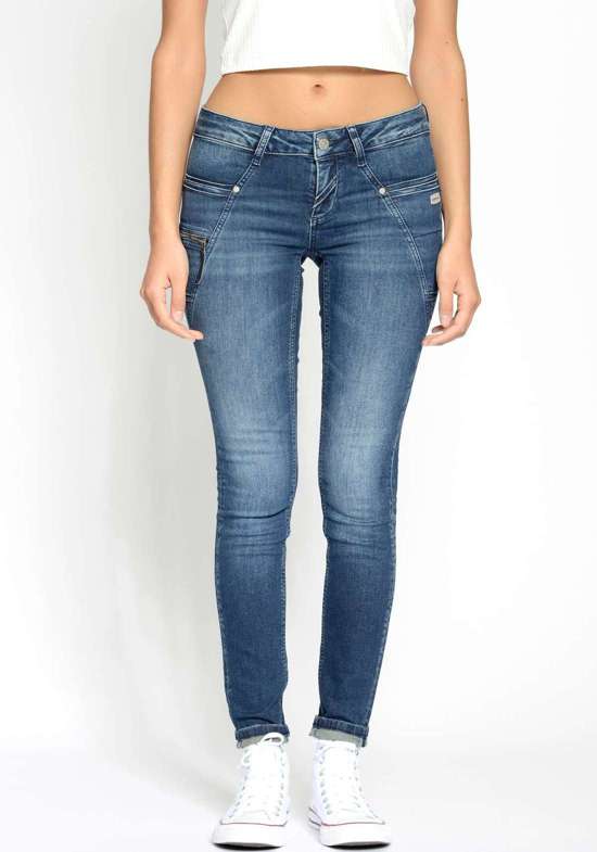 dark authentic washed