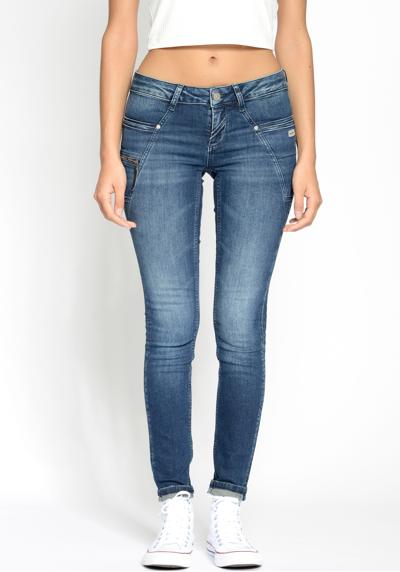 dark authentic washed