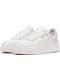 PUMA White-Frosty Pink-Alpine Snow