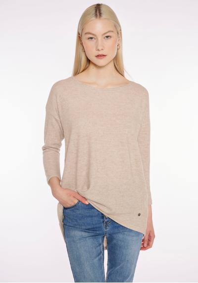 beige marl