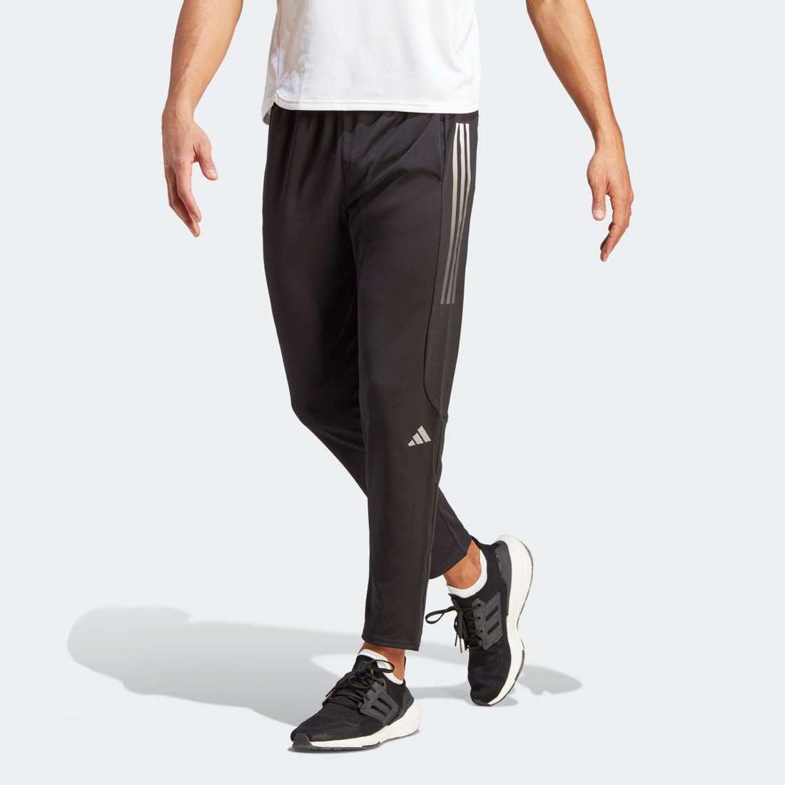 Брюки для бега RUN ICONS 3STREIFEN HOSE