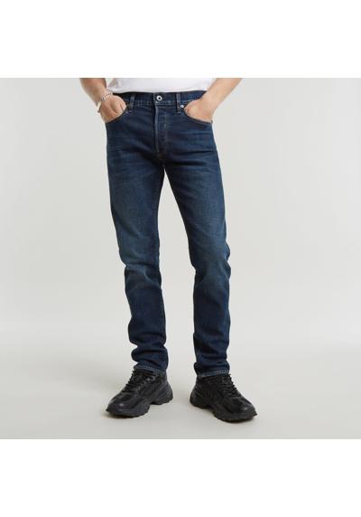 worn in dusk blue