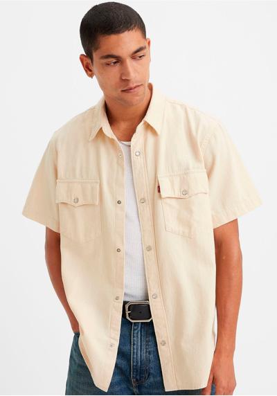 Джинсовая рубашка RELAXED FIT WESTERN