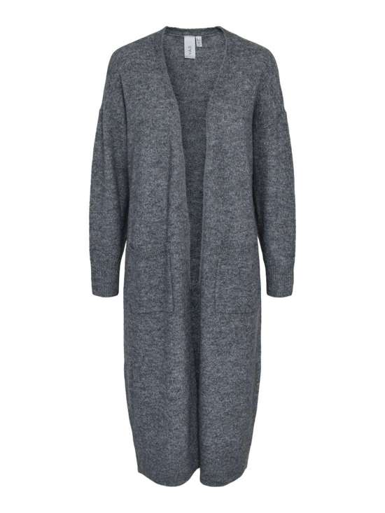 серый меланжевый