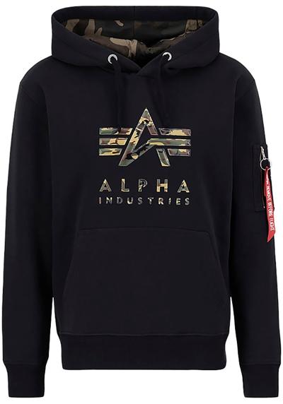 Толстовка с капюшоном ALP-Camo TPU Hoody