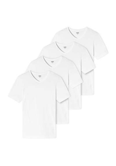 футболка T-Shirt 4er Pack