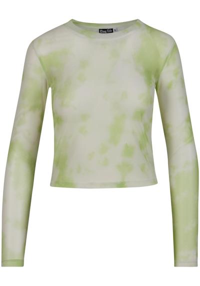 Длинный рукав Damen Dystopia Longsleeves