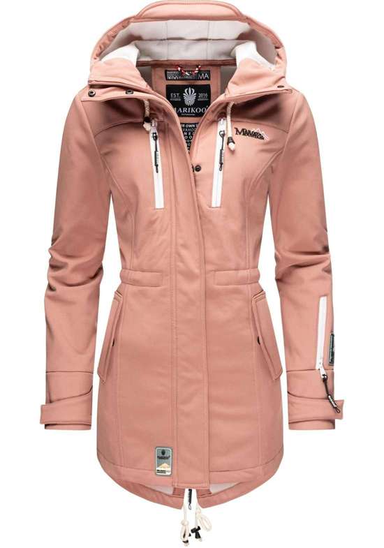 нежно-розовый