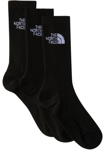 Спортивные носки»MULTI SPORT CUSH CREW SOCK 3P«