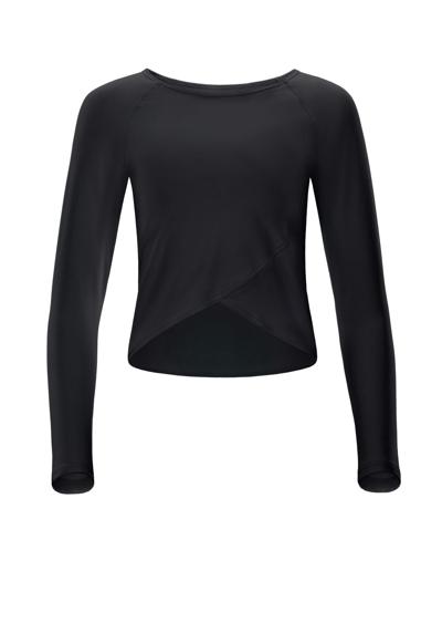 Рубашка с длинным рукавом Cropped Functional Light and Soft