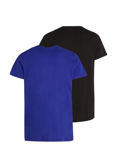 bright blue/ black
