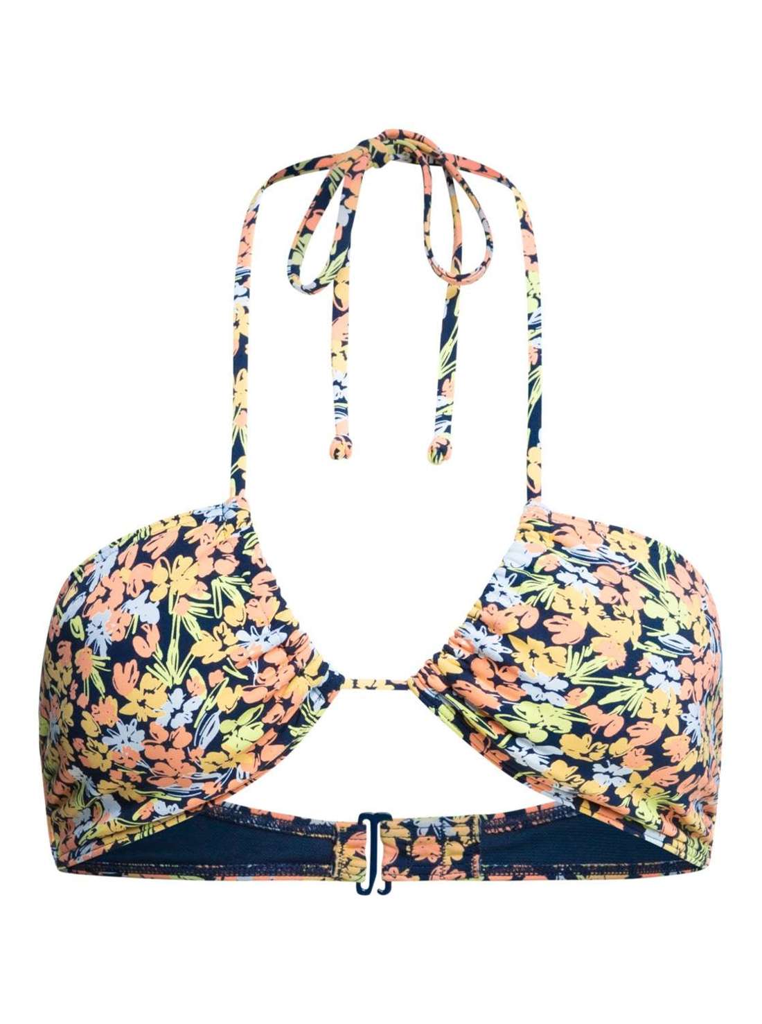 Треугольный лиф бикини Printed Beach Classics