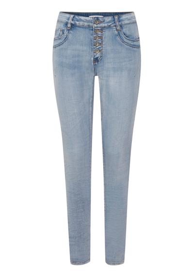 ligth blue denim