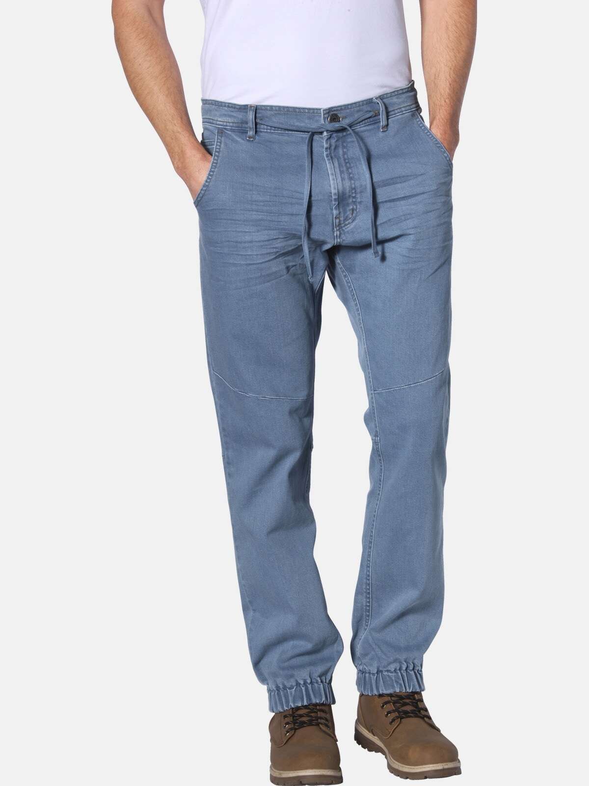 Удобные джинсы Tiefbundjeans HEMAL