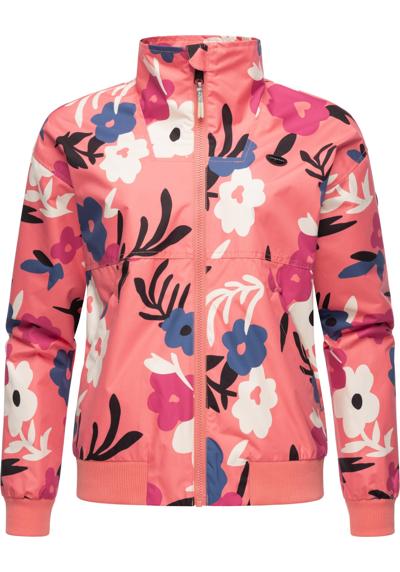 Уличная куртка Goona Print