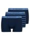 blau-mittel-Allover
