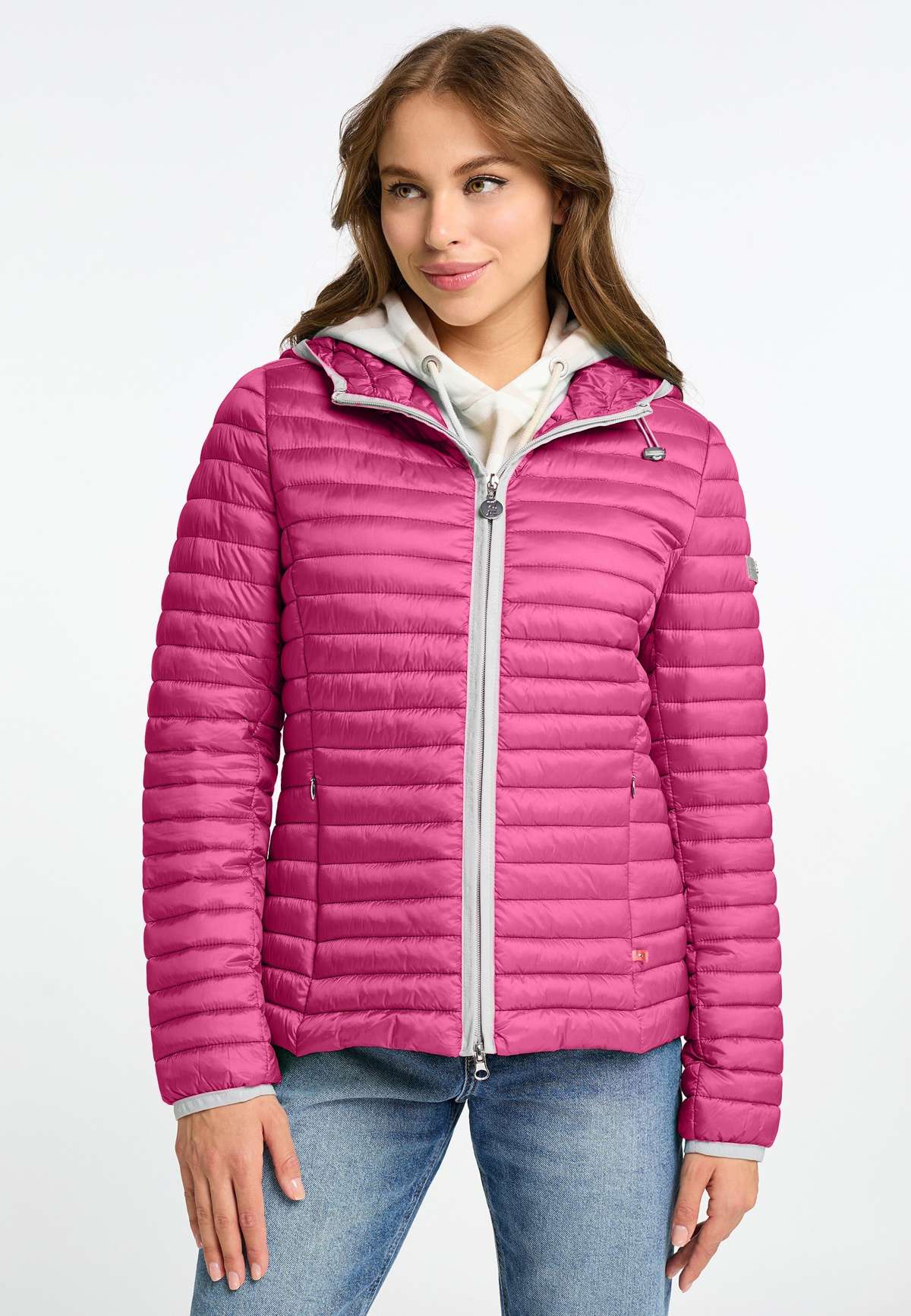 Стеганая куртка Fake Down Jacket / Friday5