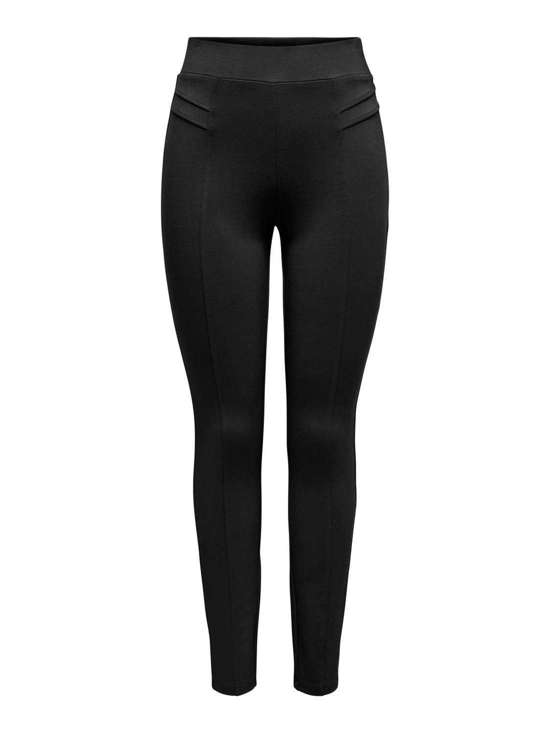 леггинсы ONLNORI HW STITCH LEGGING CC PNT