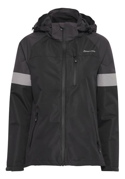 Функциональная куртка Funktionsjacke NBToana W W-PRO 10.000 mit wasserdichter Beschichtung