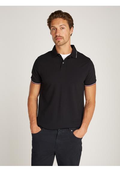 рубашка поло TOMMY FLAG TIPPED REG POLO