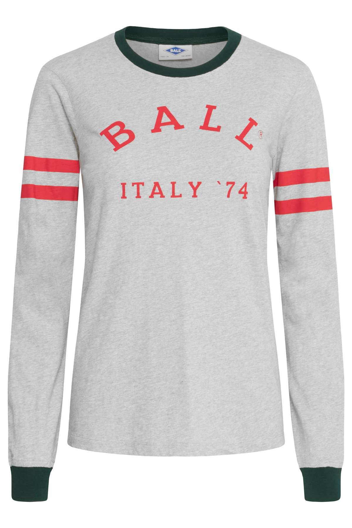 Длинный рукав Longsleeve BAPIERO LS TSHIRT