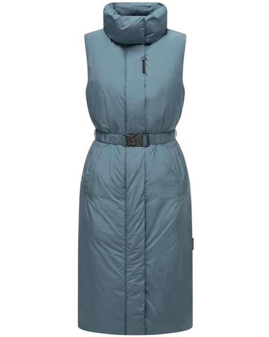 серо-голубой