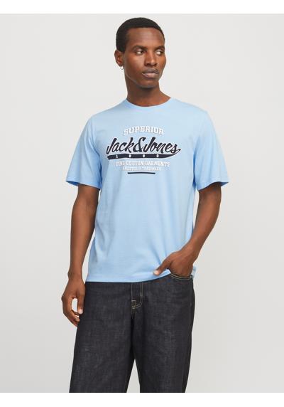 Chambray Blue Detail:Melange