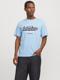 Chambray Blue Detail:Melange