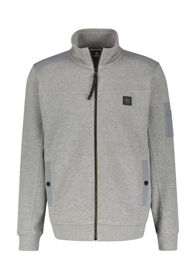 PLATINUM GREY MELANGE