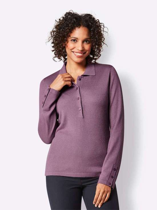 фиолетовый