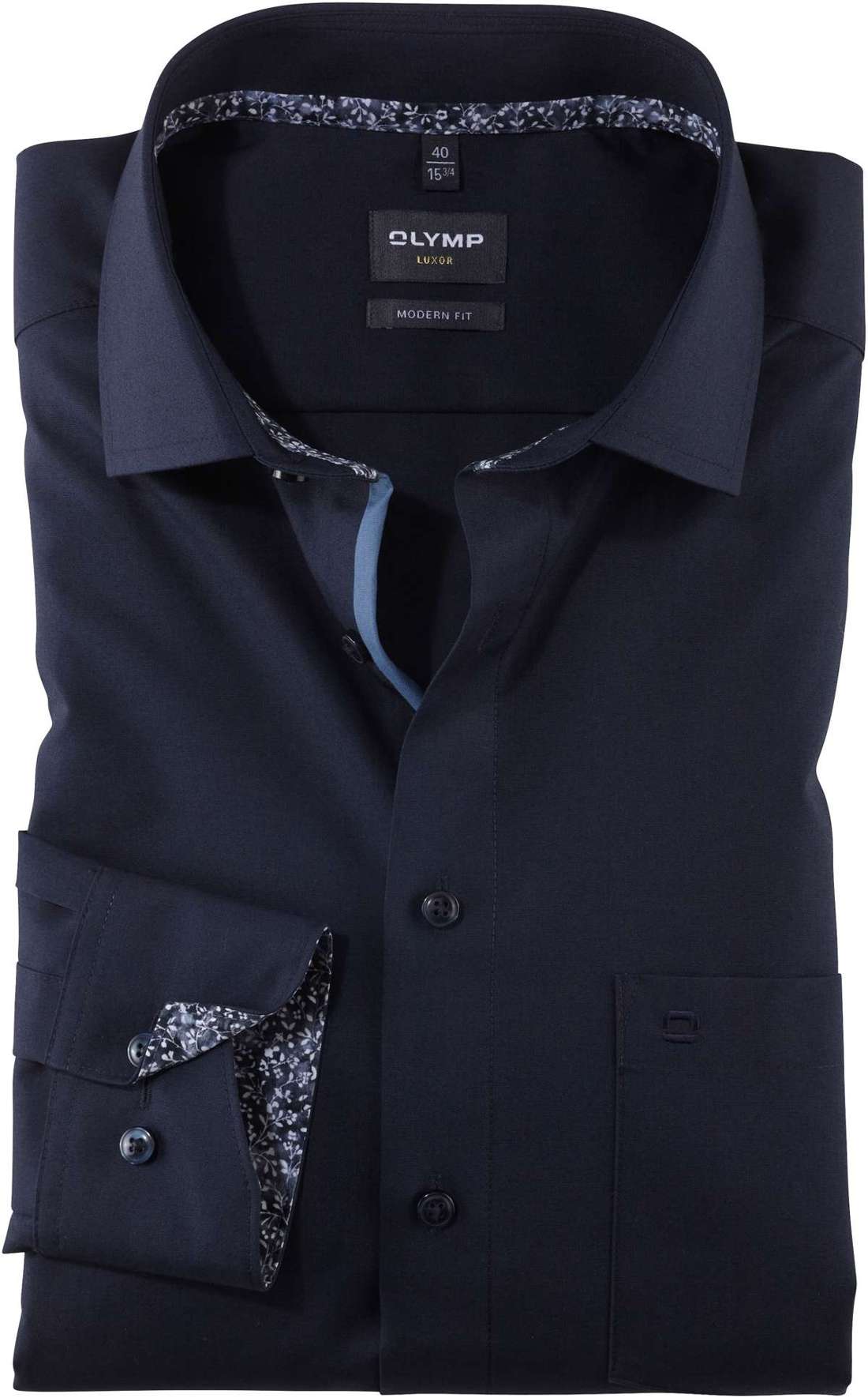 Деловая рубашка Luxor modern fit