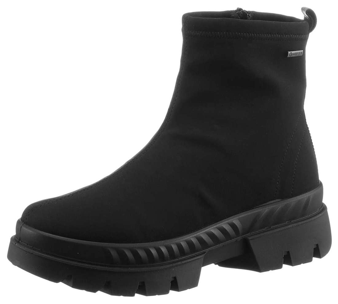 Зимние ботильоны с GORE-TEX. MOOD-GTX