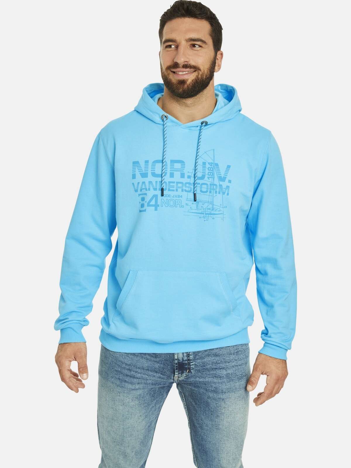 Толстовка с капюшоном Sweatshirt JEPPE