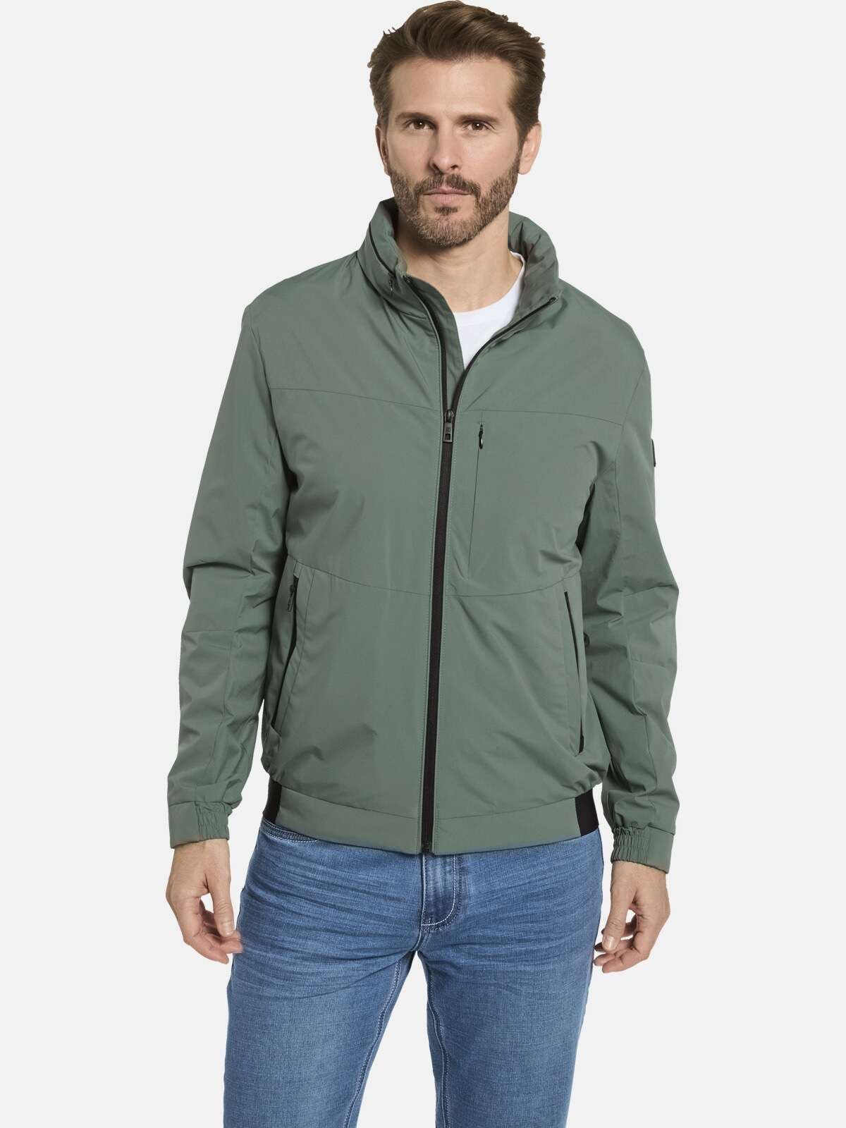Блуза Blouson ZANLI
