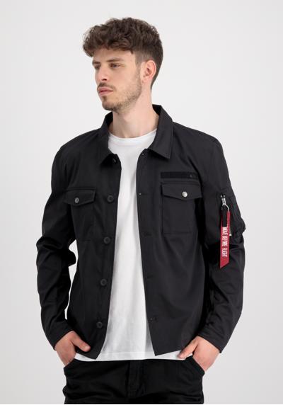 Куртка-рубашка Men - Overshirts Alpha Overshirt