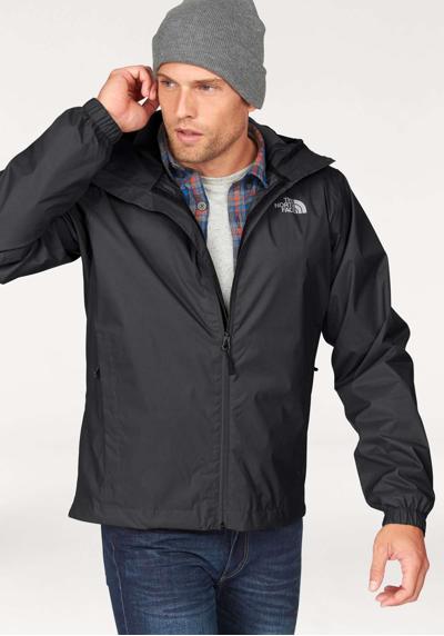 Функциональная куртка с капюшоном, водонепроницаемая, ветрозащитная и дышащая.