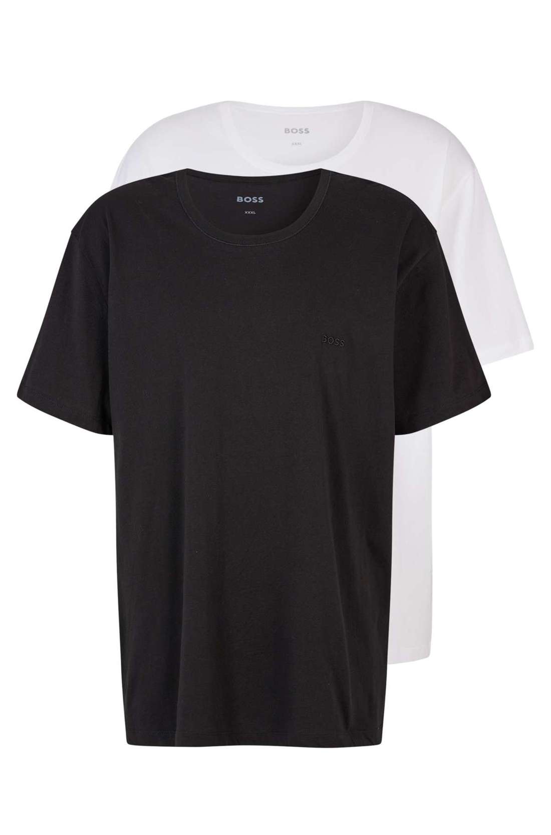 рубашка с круглым вырезом B-TShirtRN 2P Comfor