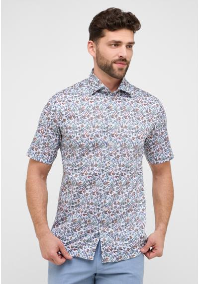 Рубашка с коротким рукавом MODERN FIT