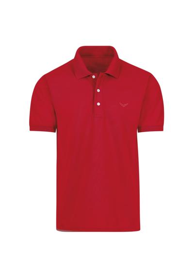 рубашка поло TRIGEMA Poloshirt in Pique-Qualitat