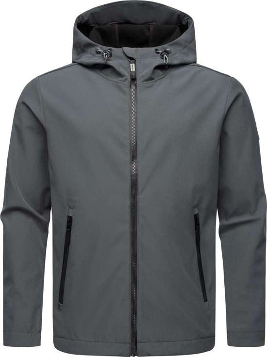 темно-серый