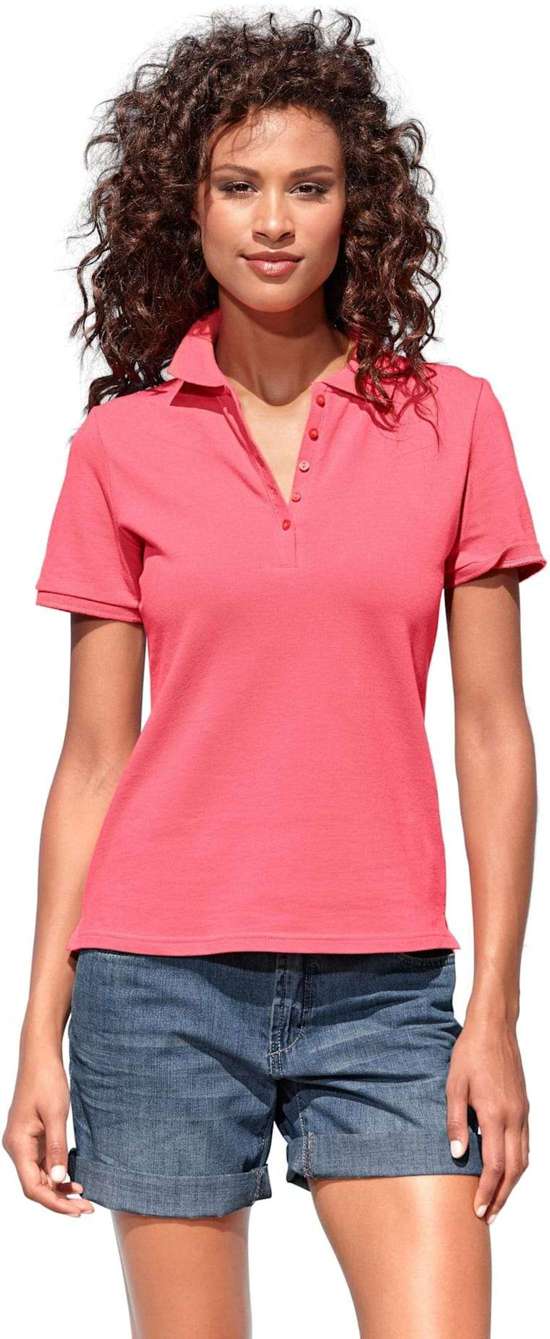 коралловый