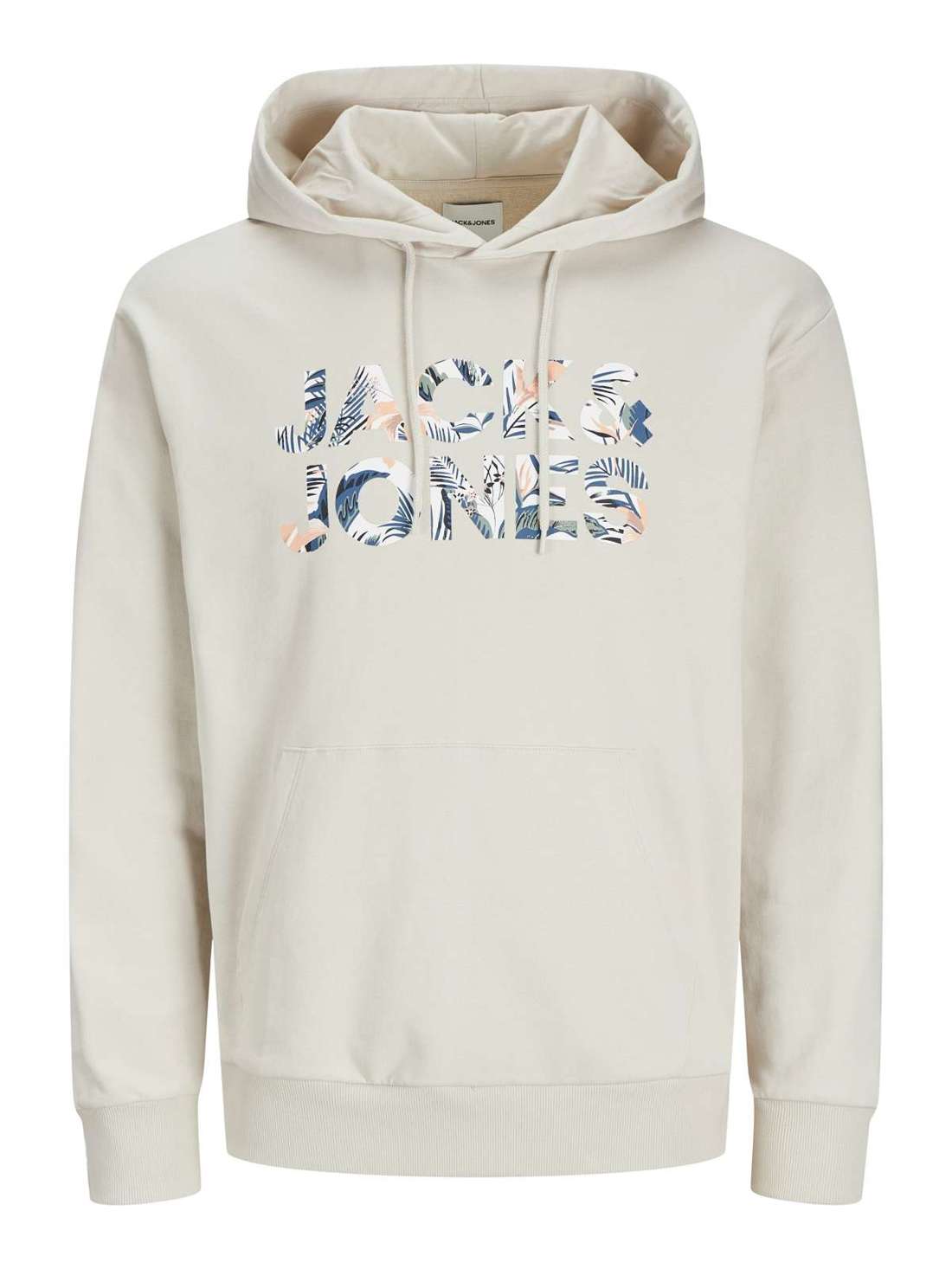 Толстовка с капюшоном и принтом логотипа JJEBRYAN CORP LOGO SWEAT HOOD NOOS