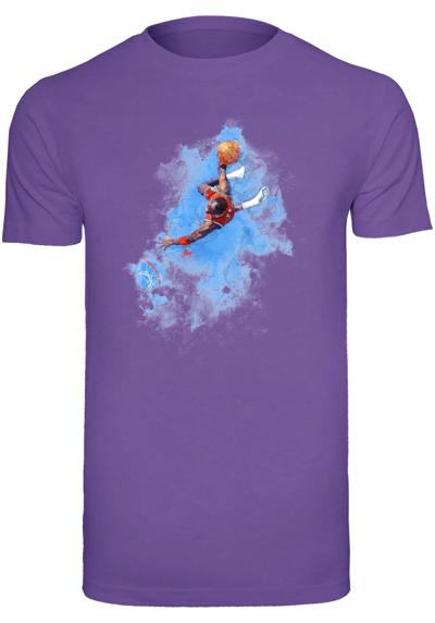 футболка Herren Basketball Clouds