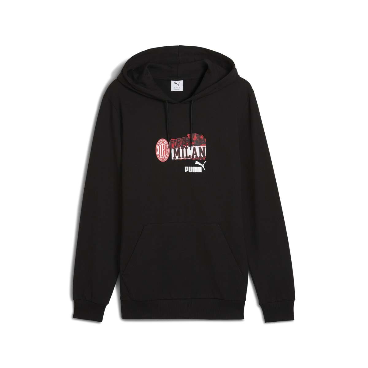 Толстовка с капюшоном AC Milan ftblNRGY Hoodie Herren