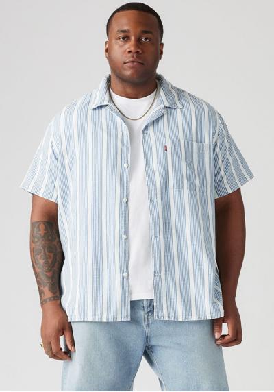 Рубашка с коротким рукавом BIG SUNSET CAMP SHIRT